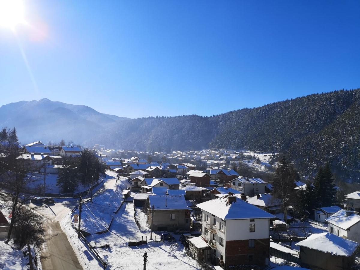 Eagle Rock View Apartment, Borovets Beli Iskar Ngoại thất bức ảnh