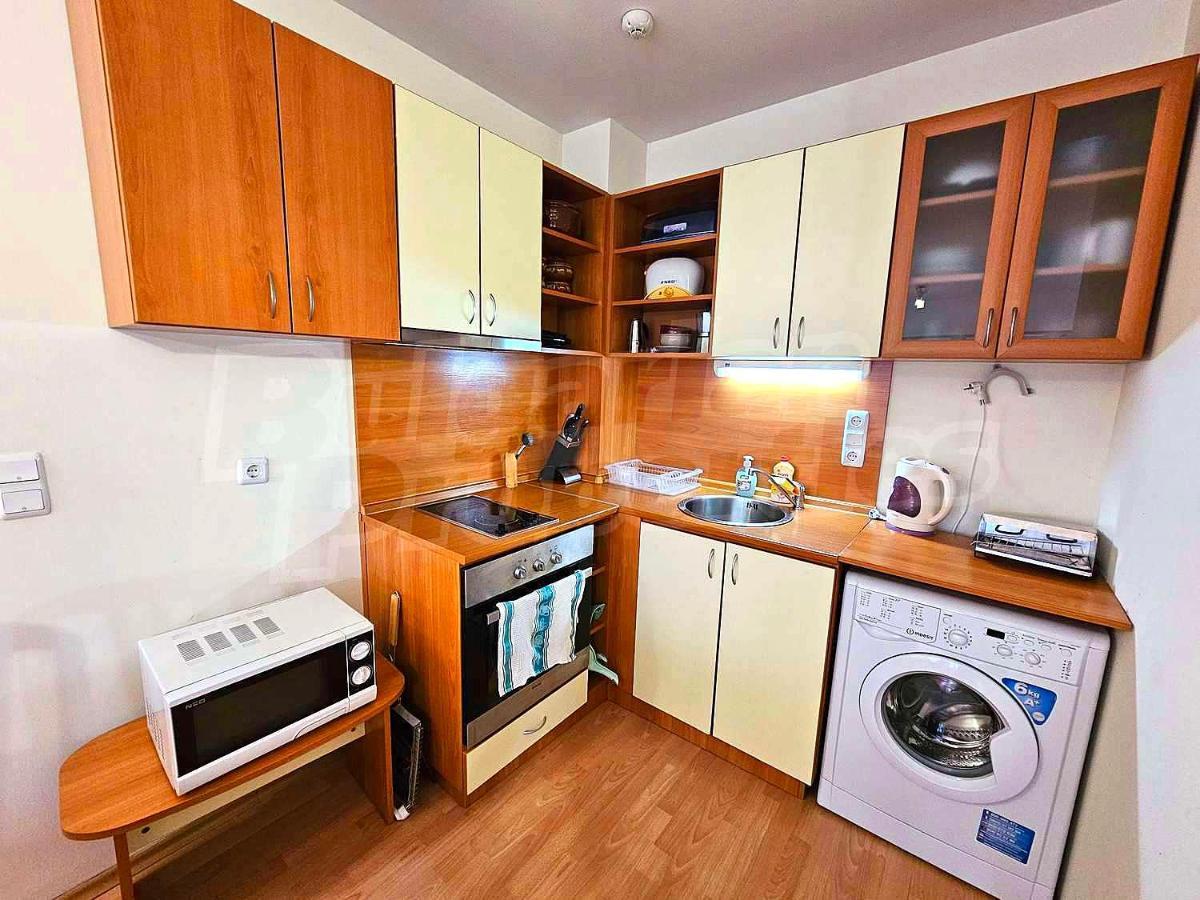 Eagle Rock View Apartment, Borovets Beli Iskar Ngoại thất bức ảnh